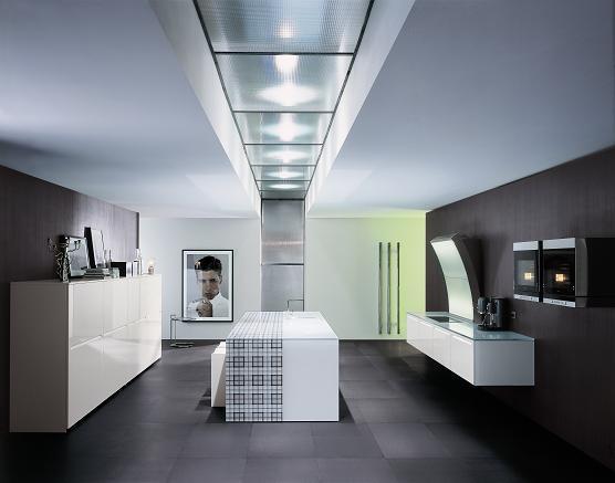 Как выбрать дизайн большой кухни